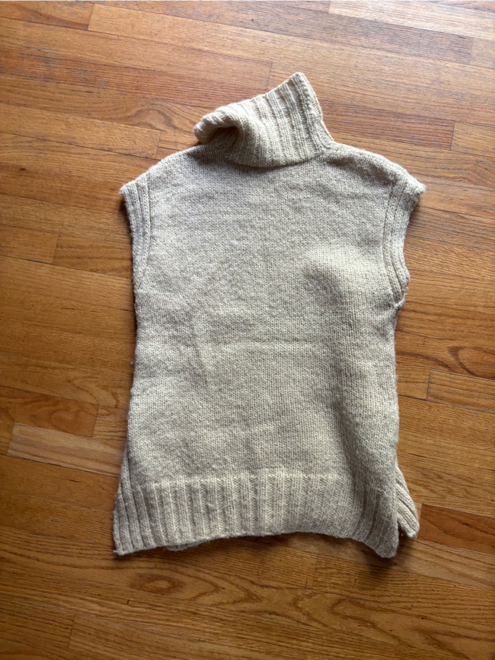 Manos del Uruguay sweater